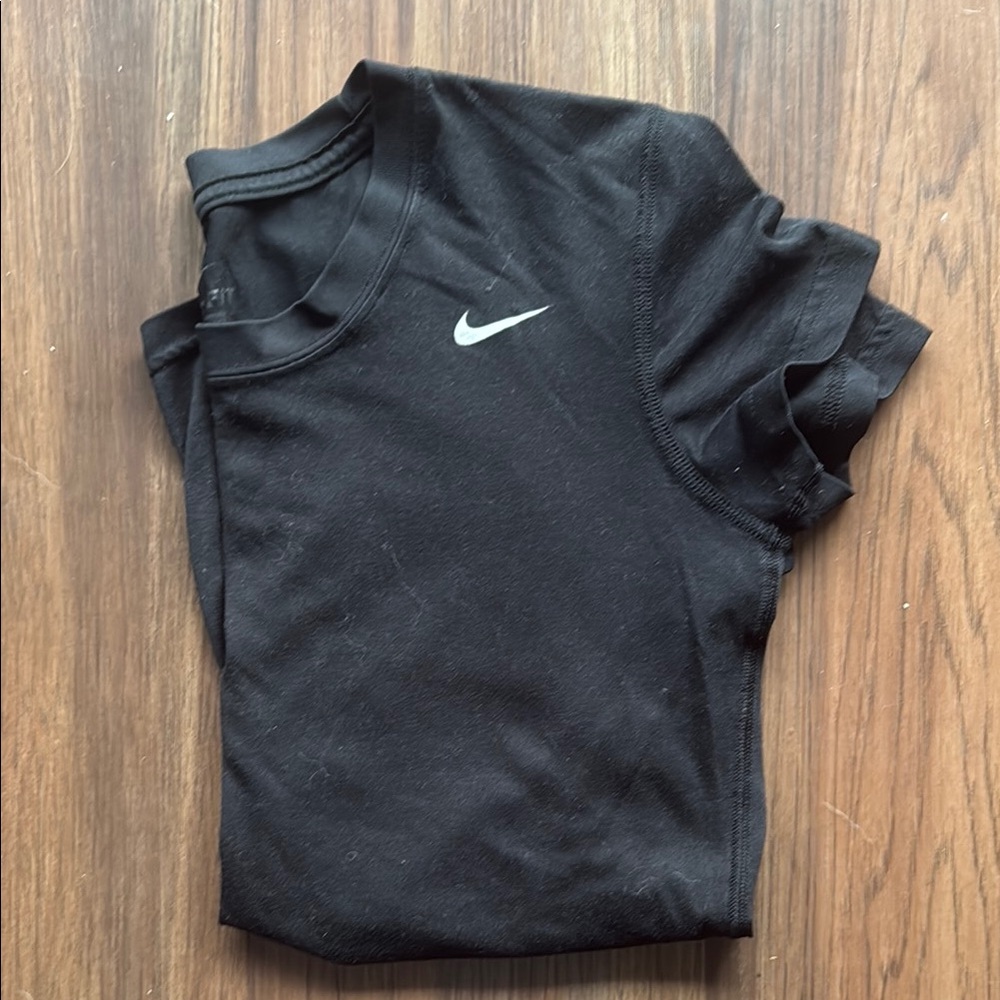 Nike Black T-Shirt